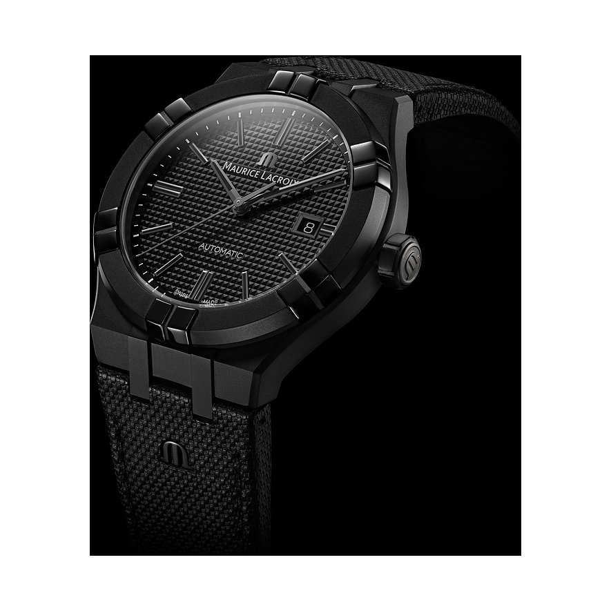 Maurice Lacroix Herrenuhr Aikon Date