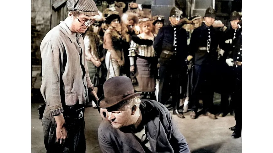 Die Dreigroschenoper  (+ Bonus-DVD)