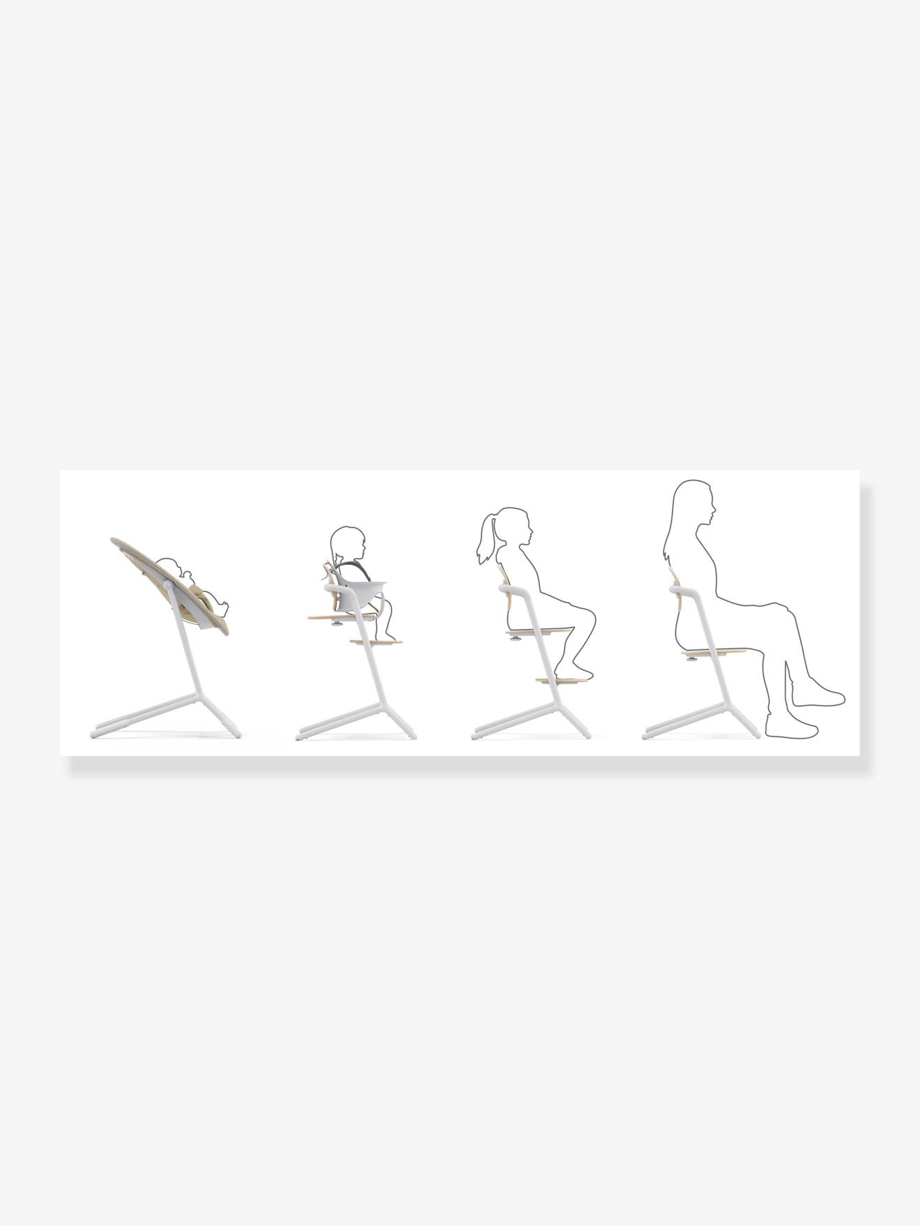 Transat CYBEX Gold Lemo 2 Bouncer sand white