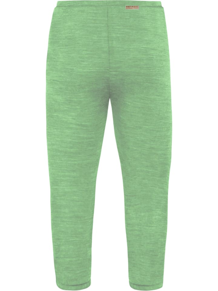 Normani Outdoor Sports Baby Merino Hose Silverdale in Grün günstig kaufen