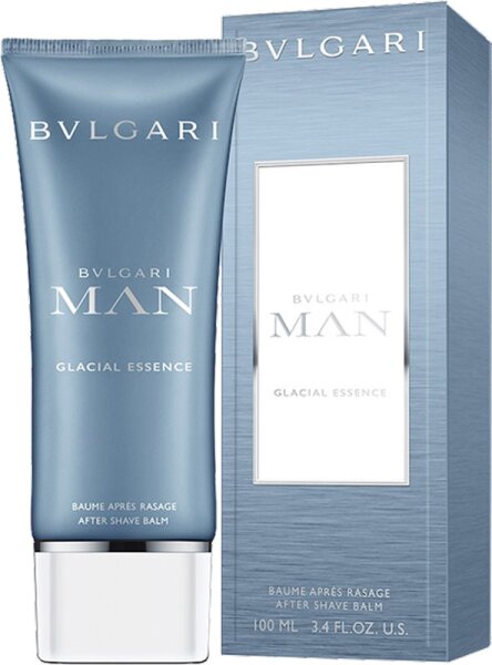 BVLGARI Man Glacial Essence After Shave Balsam