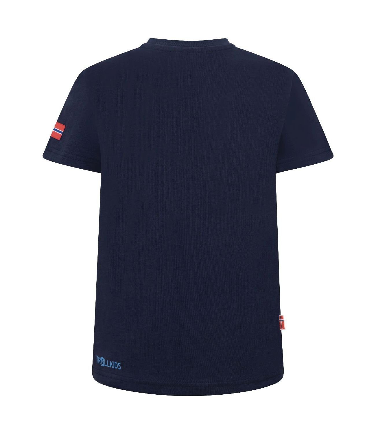TROLLKIDS Funktionsshirt Troll T PRO UV-Schutz 30+
