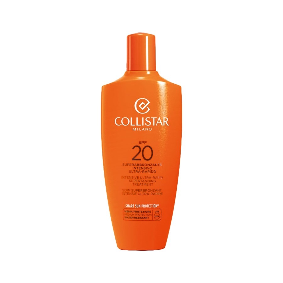 Intensive Supertanning Treatment SPF 20