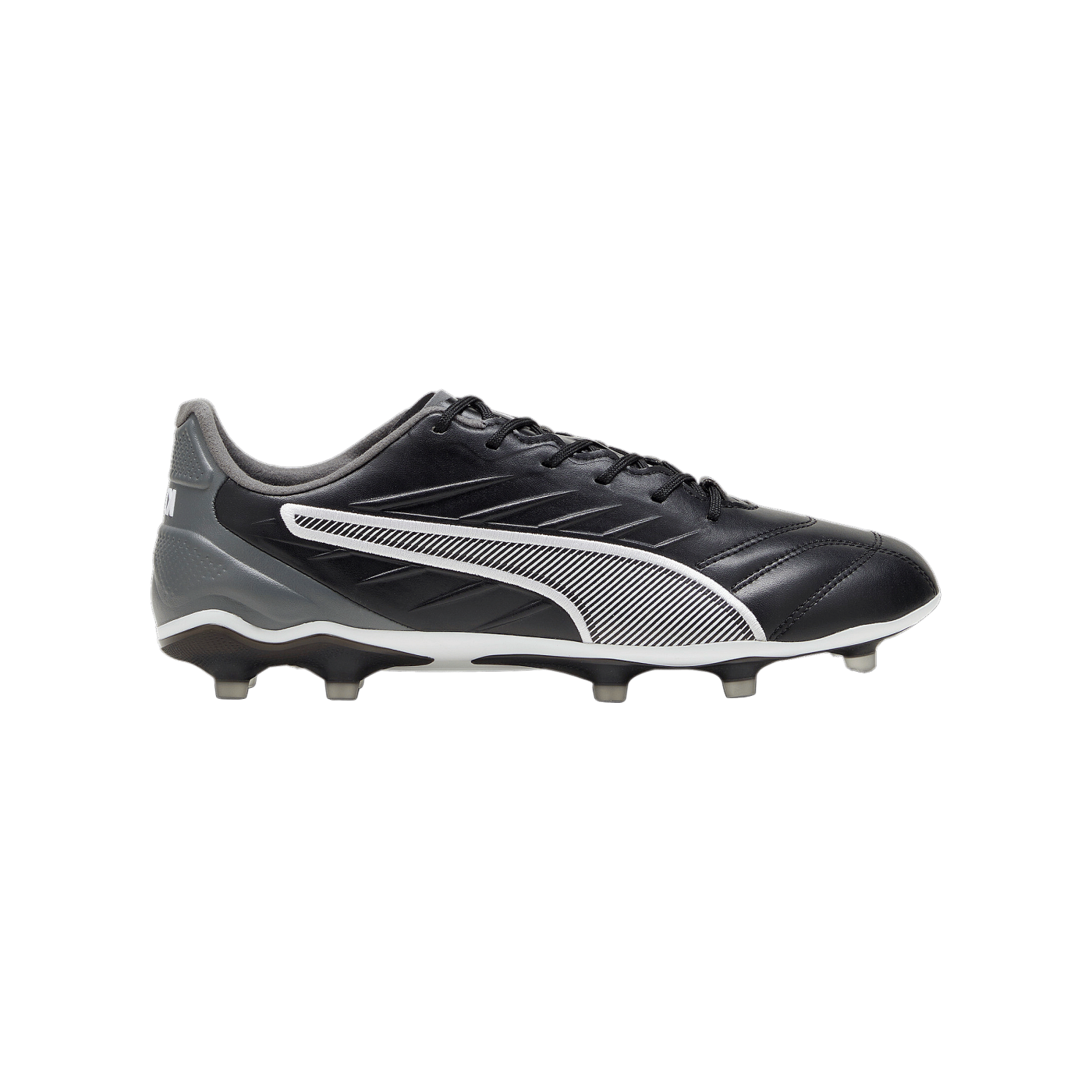 PUMA KING Pro FG/AG Schwarz F01