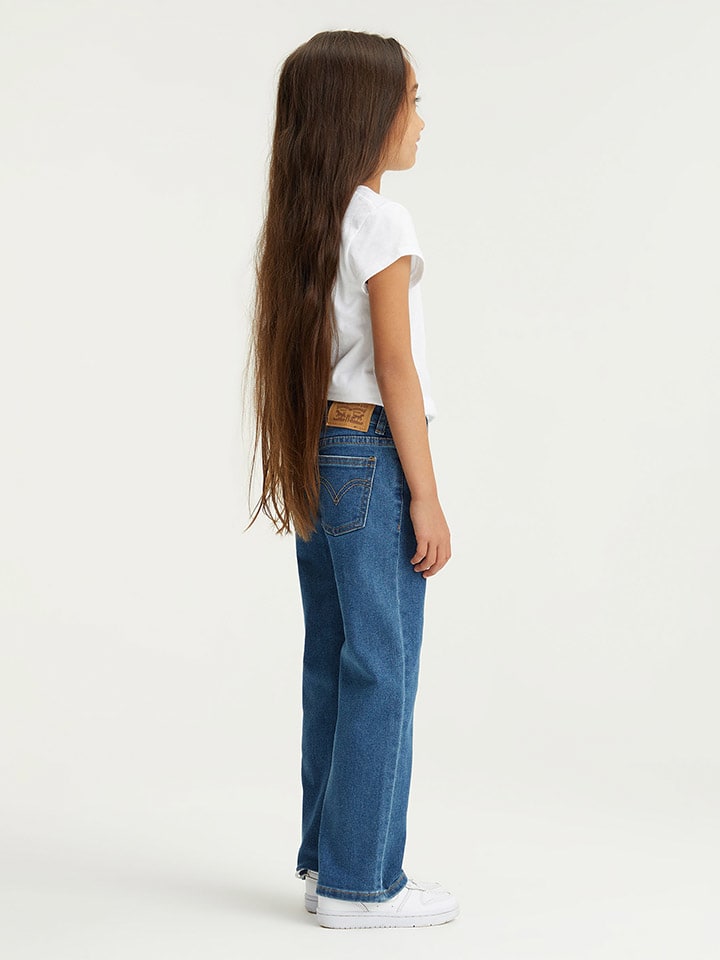 Levi's Kids Jeans - Regular fit - in Blau günstig kaufen