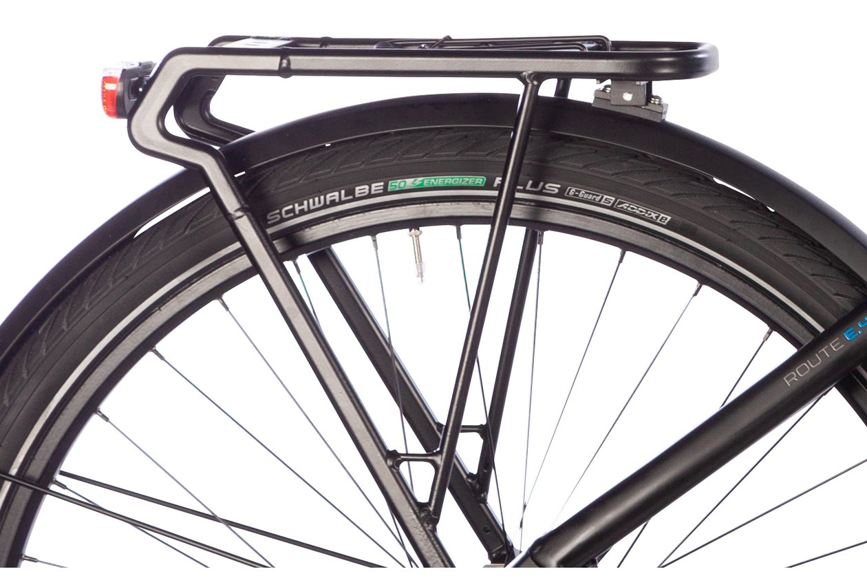 Carver Route E.430 - 500 Wh - 2022 - 28 Zoll - Damen Sport