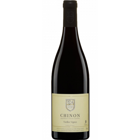 CHINON VIEILLES VIGNES 2021 - DOMAINE PHILIPPE ALLIET