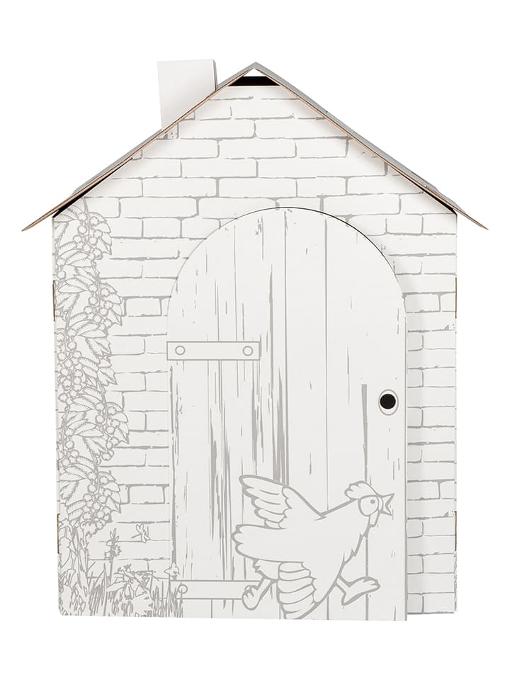 small foot Spielhaus 