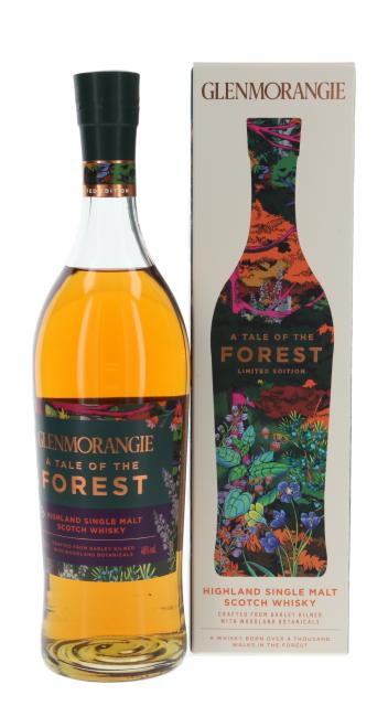 Glenmorangie A Tale of the Forest 0,7 l·46 % vol