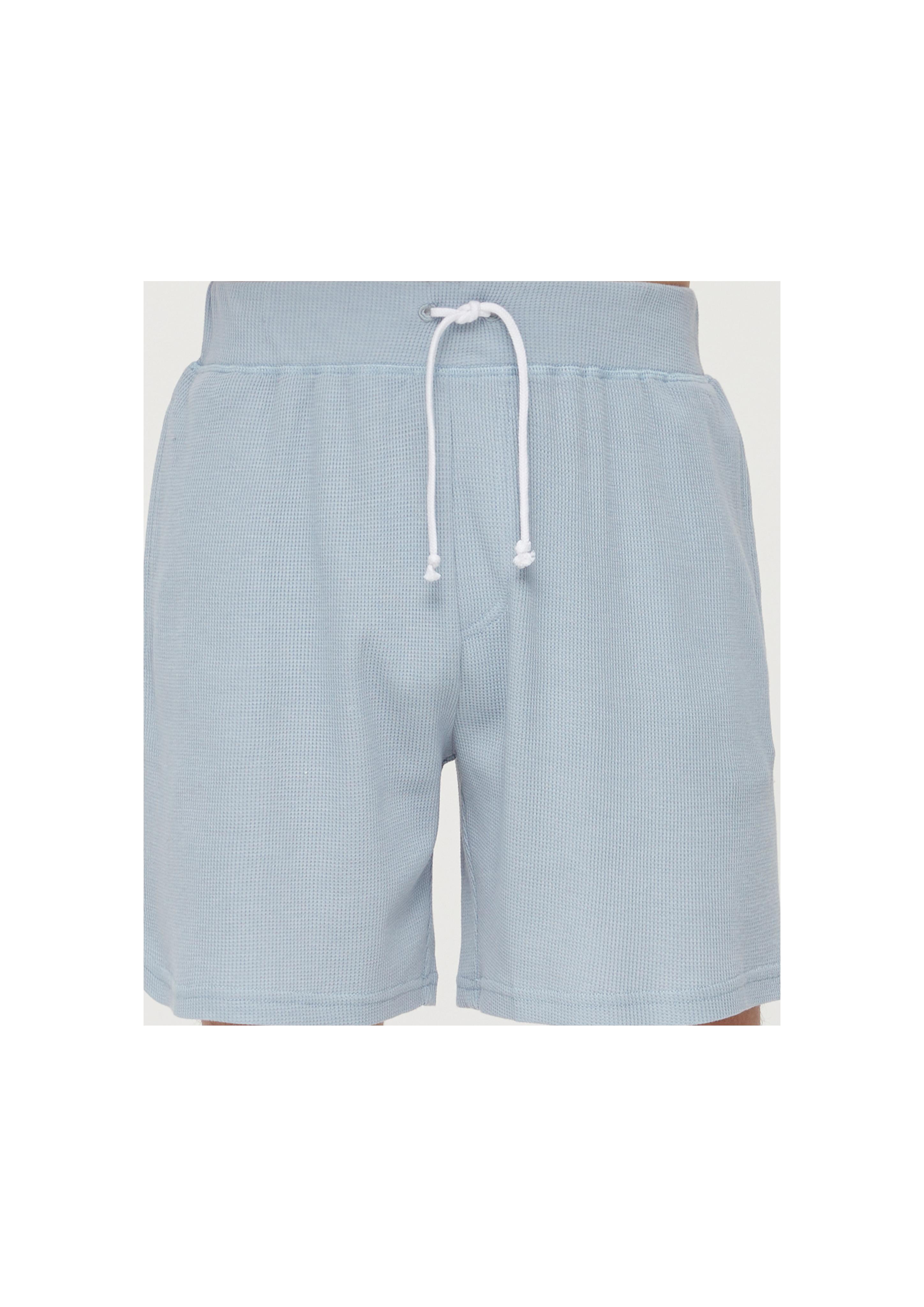 Pyjama-Hose mit Waffelstruktur  6008416-5344