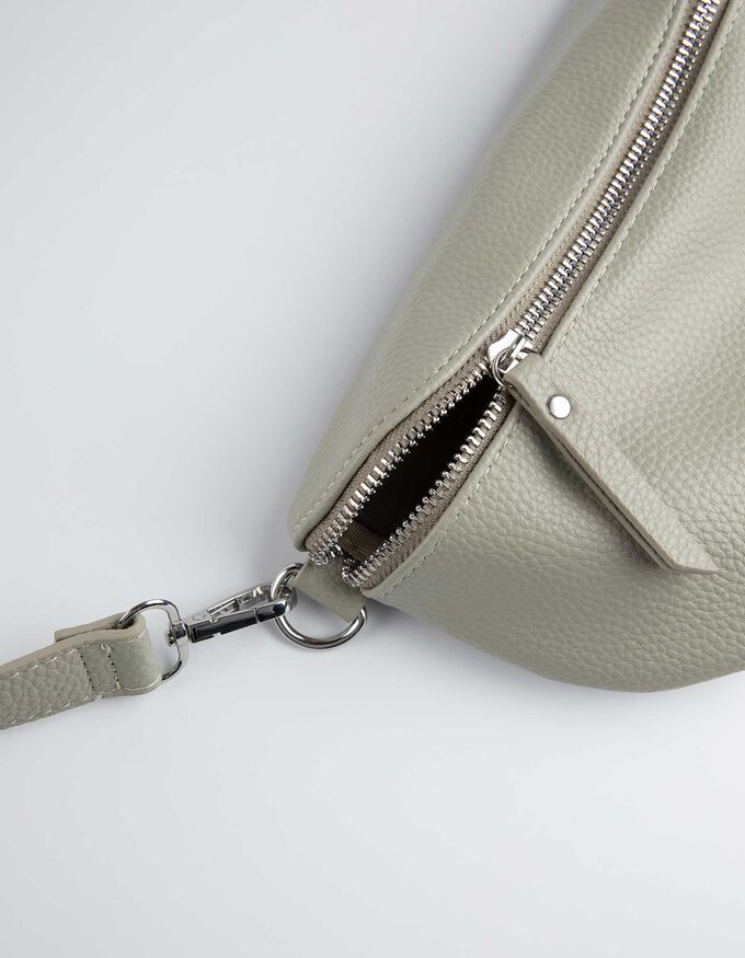 Bauchtasche - Lederoptik