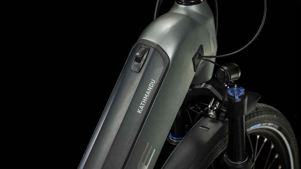 Cube Kathmandu Hybrid Pro 625 Easy Entry flashgrey´n´metal kaufen | Bike-Discount