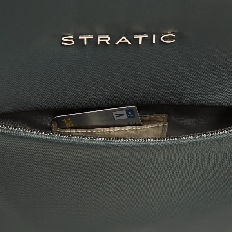 Stratic Body Bag, 1,5 Liter Pure - Dark Green