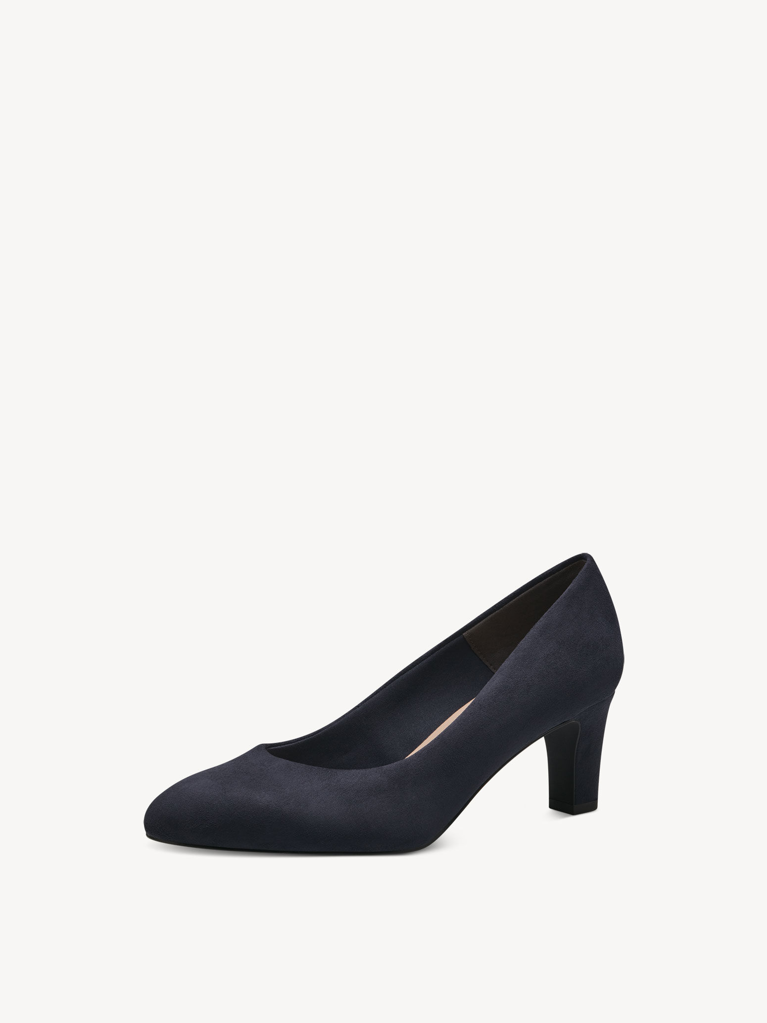 Escarpin - bleu