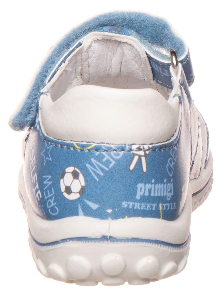 Primigi Halbsandalen in Blau günstig kaufen