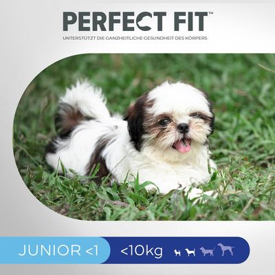 Perfect Fit Junior <1 (<10 kg) mit Huhn