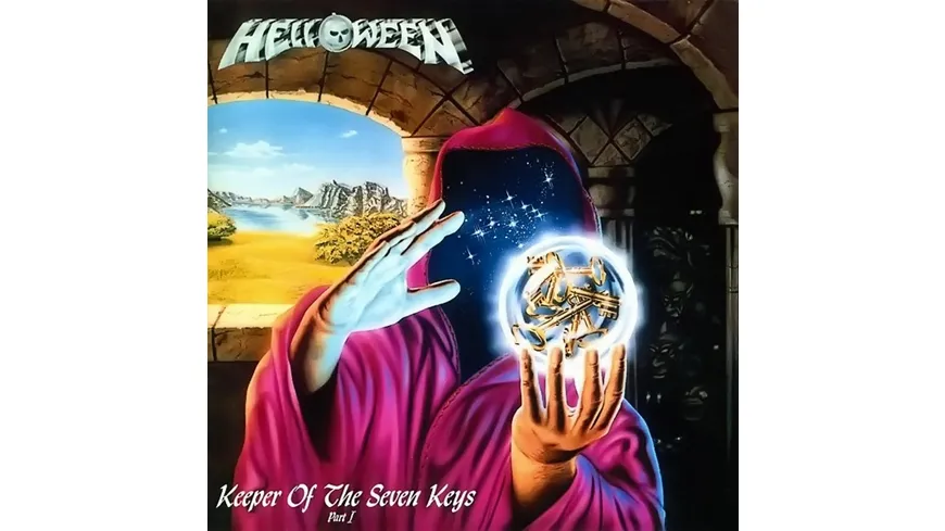 Keeper of the Seven Keys, Pt. I