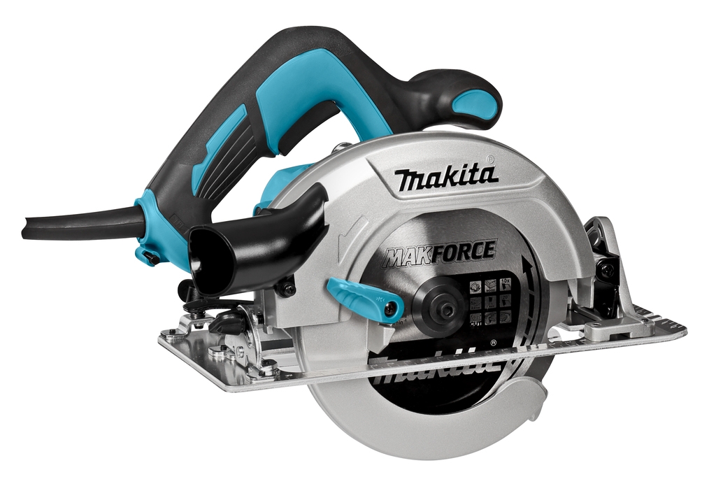 Makita HS6601 230V Cirkelsåg 165 mm