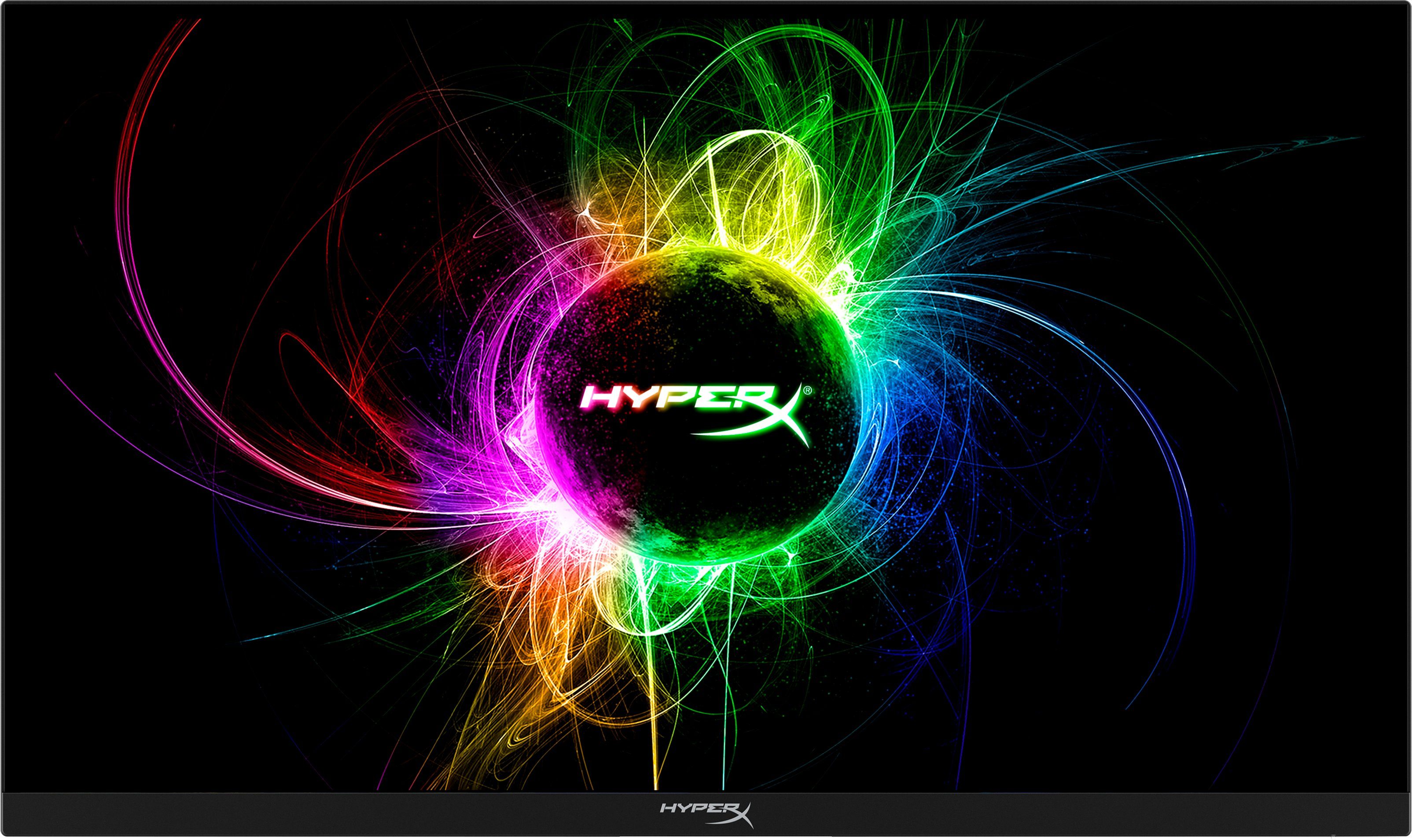 HyperX Armada 27 Gaming-Monitor (68,5 cm/27 