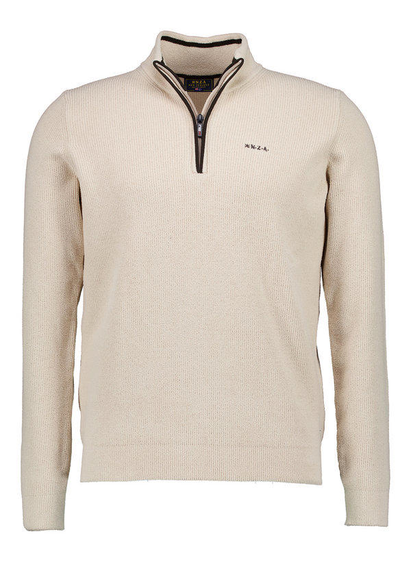 N.Z.A., Troyer, Mikrofaser, beige