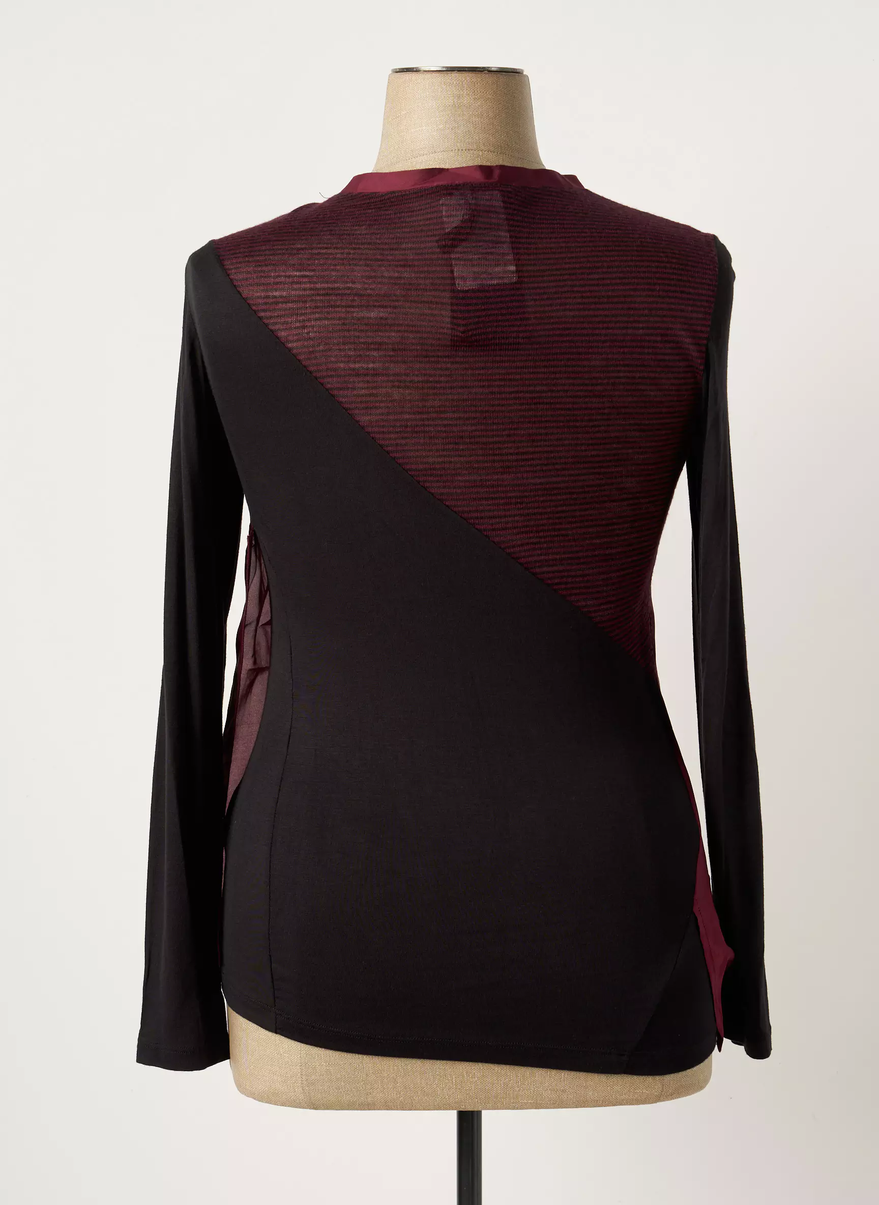 Pianurastudio Tops Femme couleur rouge