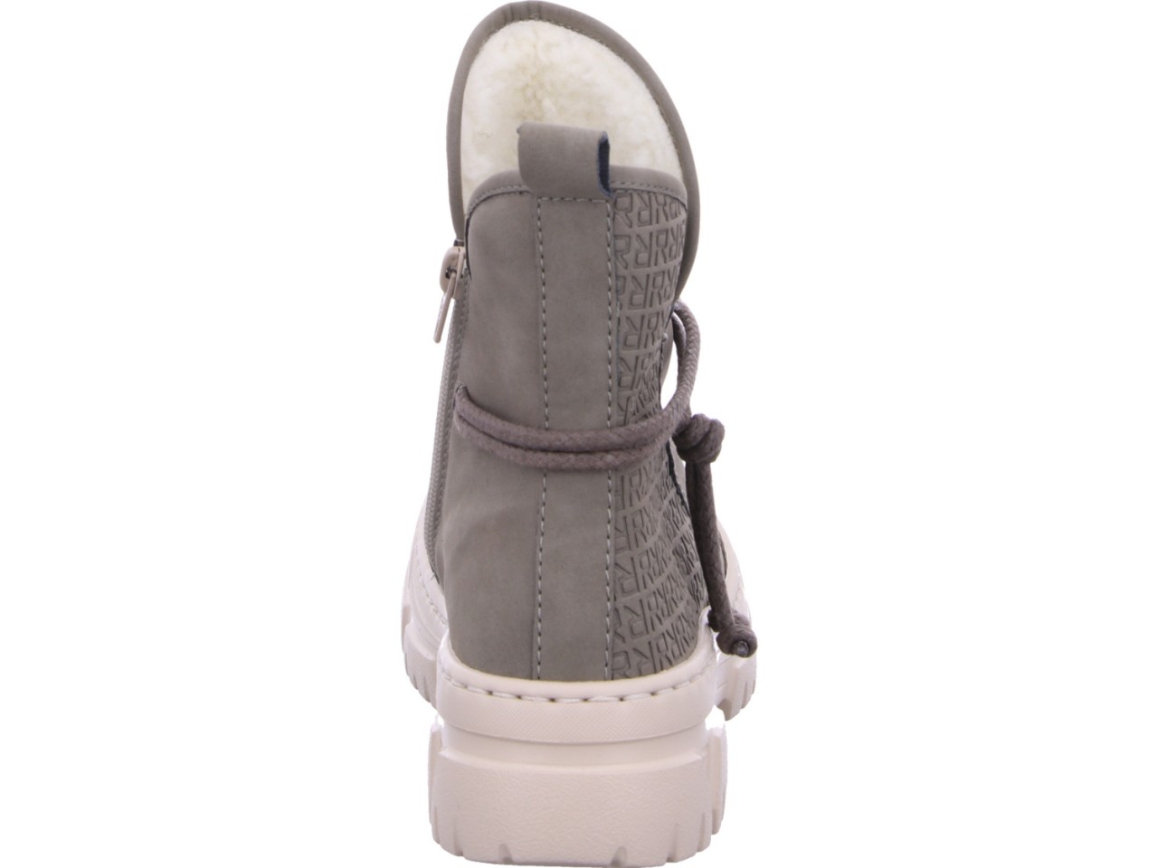 RIEKER Stiefeletten grau Z746252 Z74