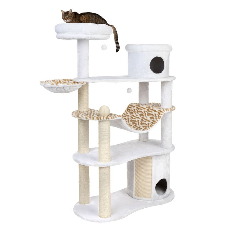 Kratzbaum White Tiger XXL zu TOP-Preisen