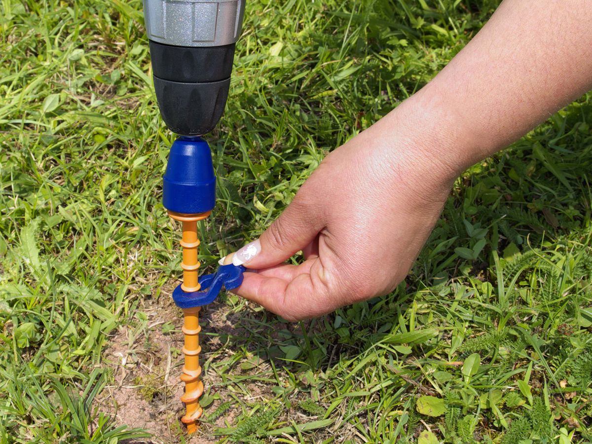 Peggy Peg Schraubheringe Startkit
