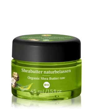 Primavera Sheabutter Bio naturbelassen Organic Skincare Körperbutter-45 ml