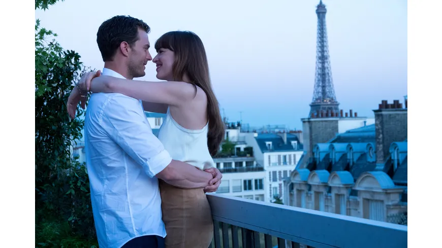 Fifty Shades of Grey - Befreite Lust