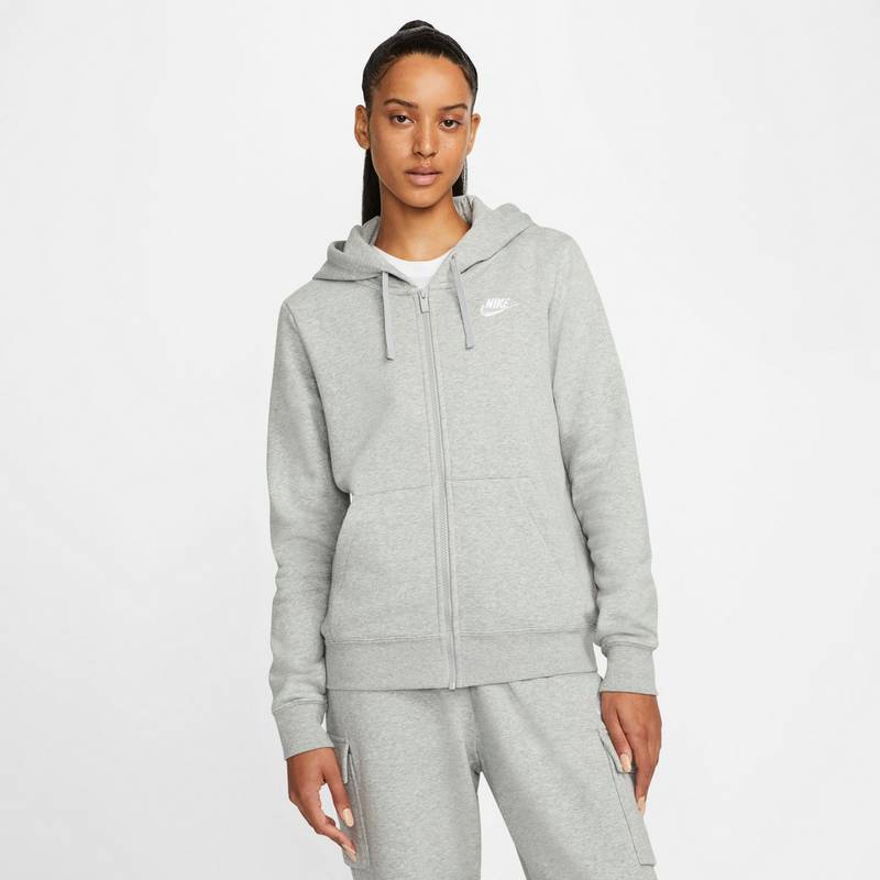 Nike NSW CLUB Sweatjacke Damen