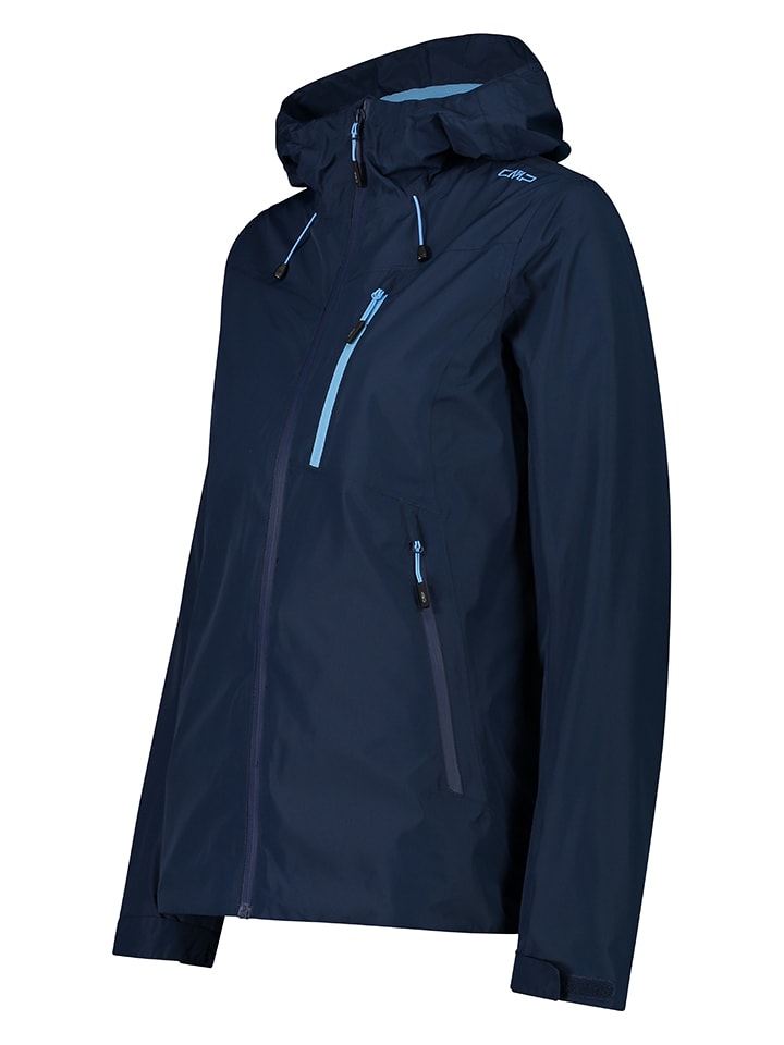 CMP Funktionsjacke in Dunkelblau günstig kaufen