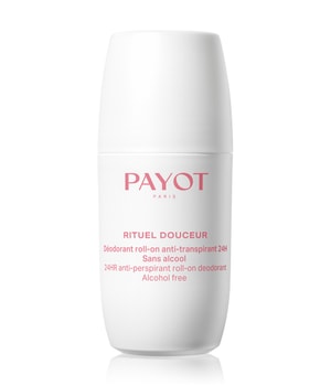 PAYOT Rituel Douceur Déodorant roll-on anti-transpirant 24H Deodorant Roll-On-75 ml