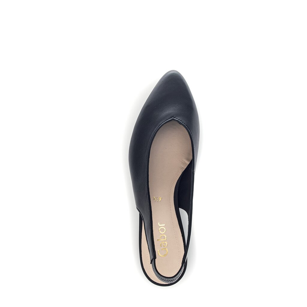 Gabor fashion Slingpumps schwarz