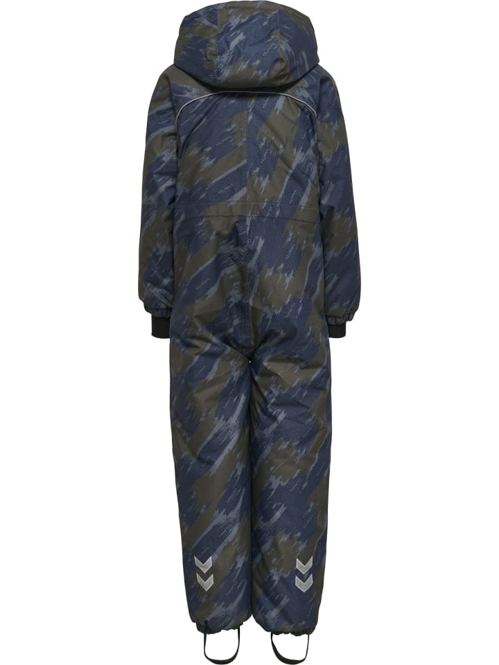 Hummel Hummel Schneeanzug Daumenlöcher Hmlartic Jungen in DARK OLIVE günstig kaufen