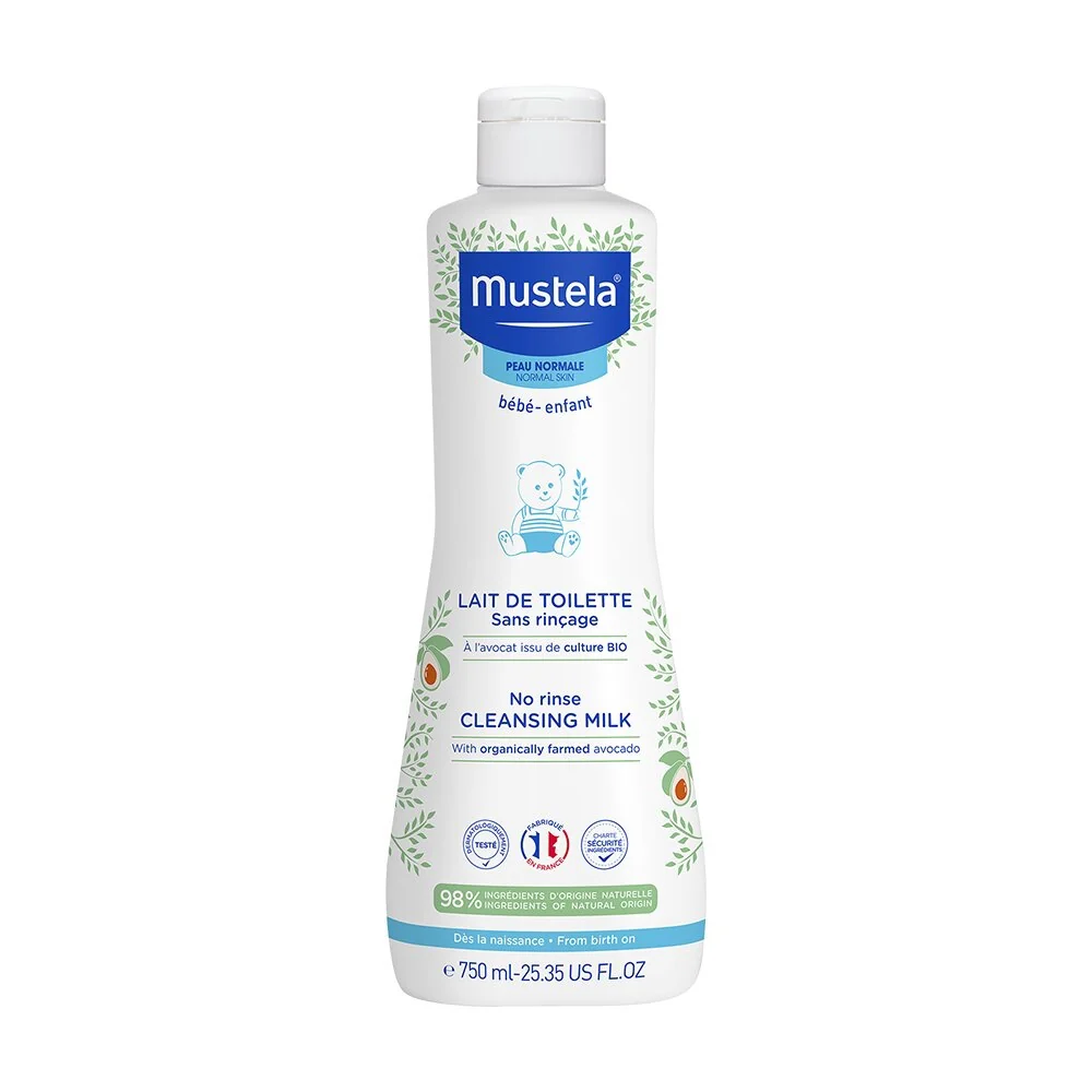 Leche de baño para piel normal - Tratamiento para bebés, productos infantiles