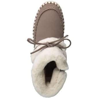 ILSE JACOBSEN Winter Boots in grau