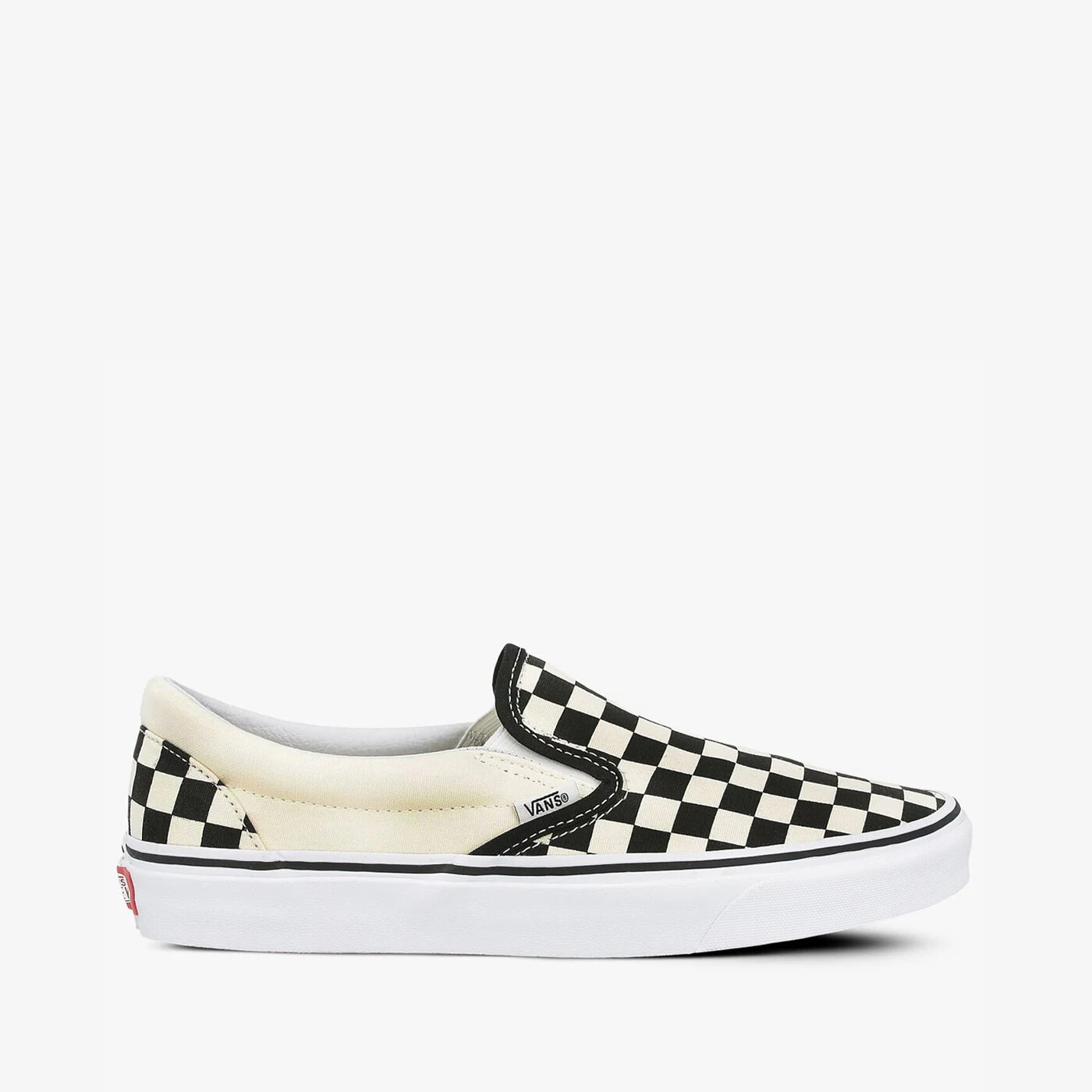 VANS CLASSIC SLIP-ON Schwarz