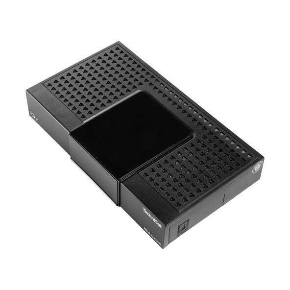 Satelliten Receiver mit USB-Aufnahmefunktion HD-S 223 DVR