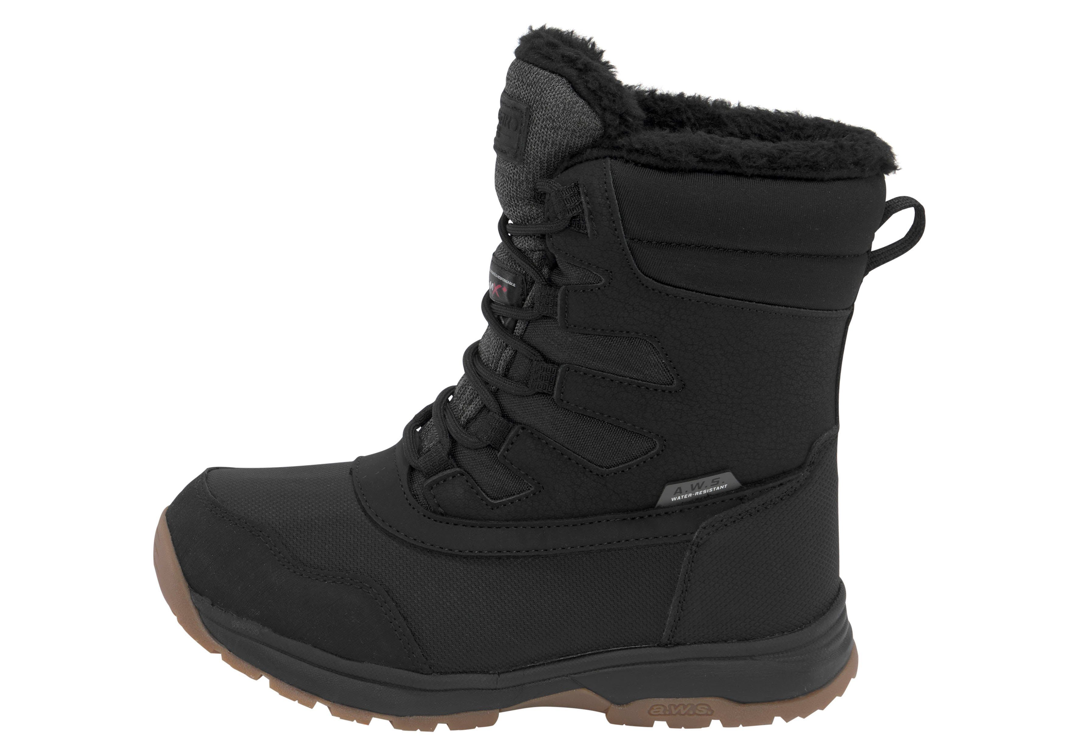 Icepeak ALMON MS Outdoorwinterstiefel Warmfutter