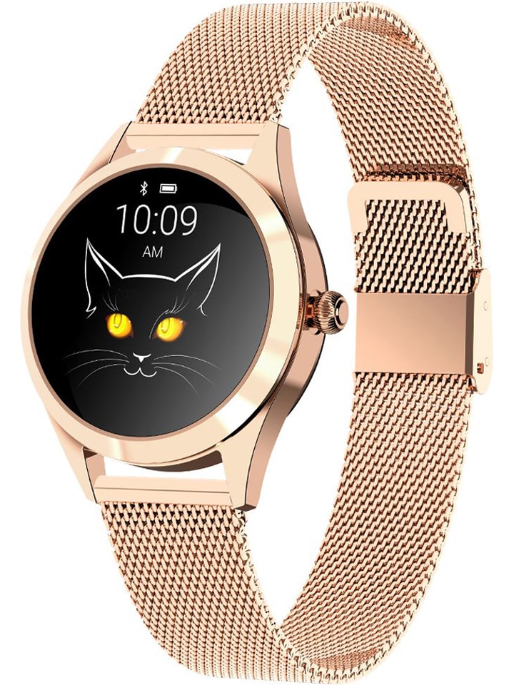 SWEET ACCESS Smartwatch in Gold günstig kaufen onesize