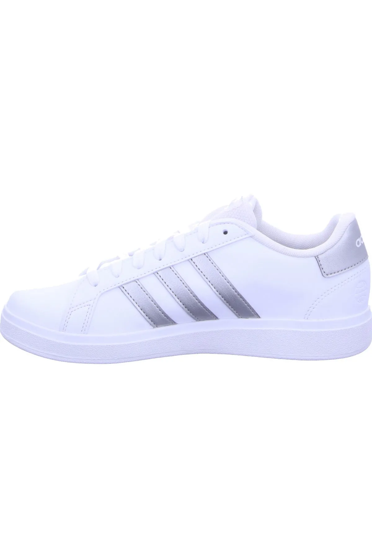 adidas  Sneaker - Weiß - Flacher Absatz