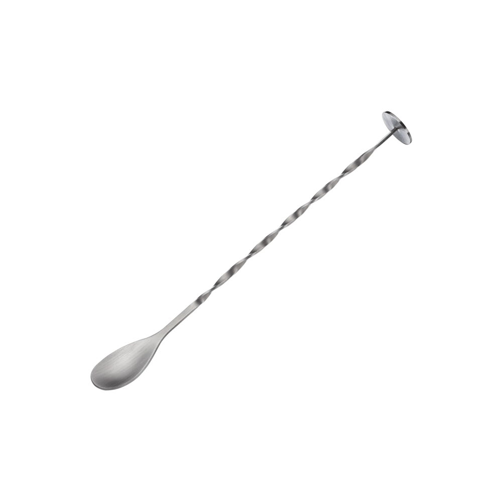Cocktaillöffel mit Stößel