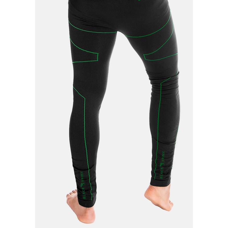 Black Snake Seamless Set Python Wscheset Herren