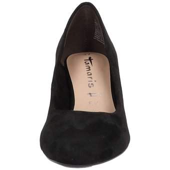 Tamaris Pumps in schwarz