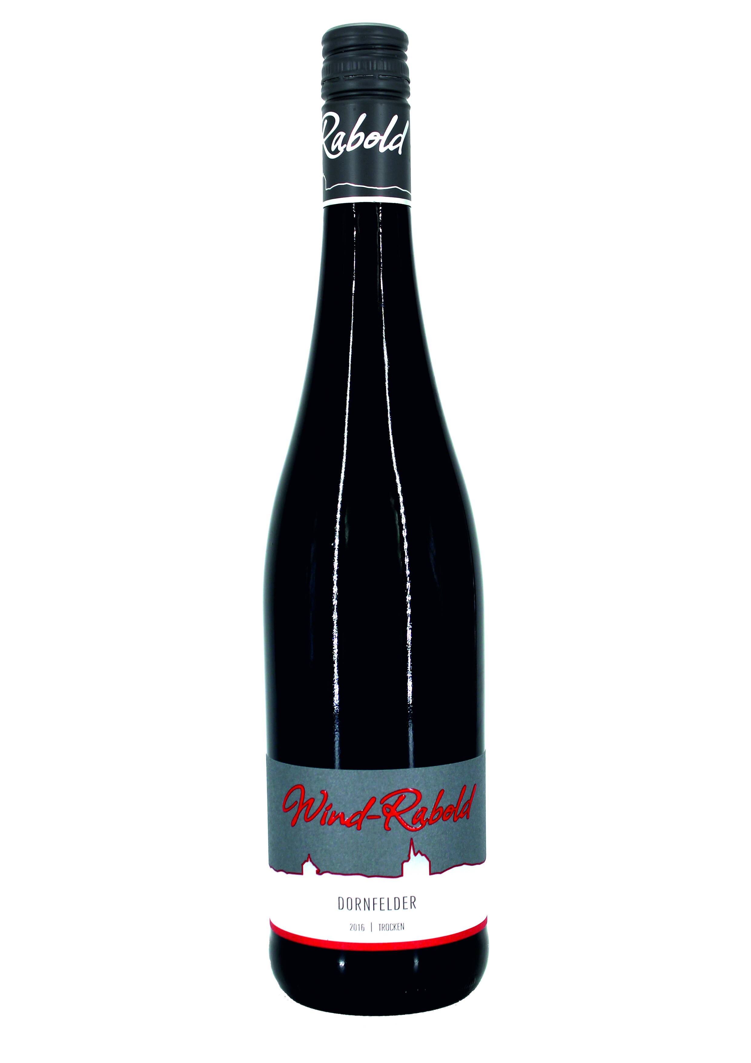 Weingut Wind-Rabold Dornfelder trocken 2021