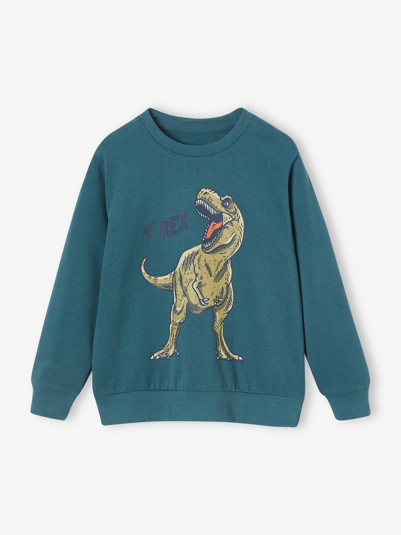 Vertbaudet 2er-Pack Jungen Sweatshirts - petrol