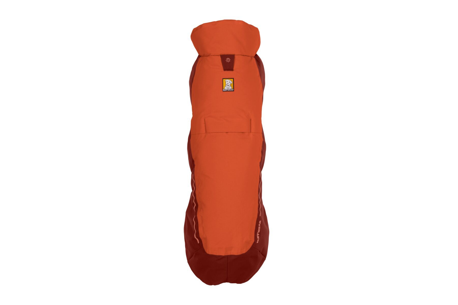 Ruffwear Hundemäntel Ruffwear Vert™ Hundejacke orange S