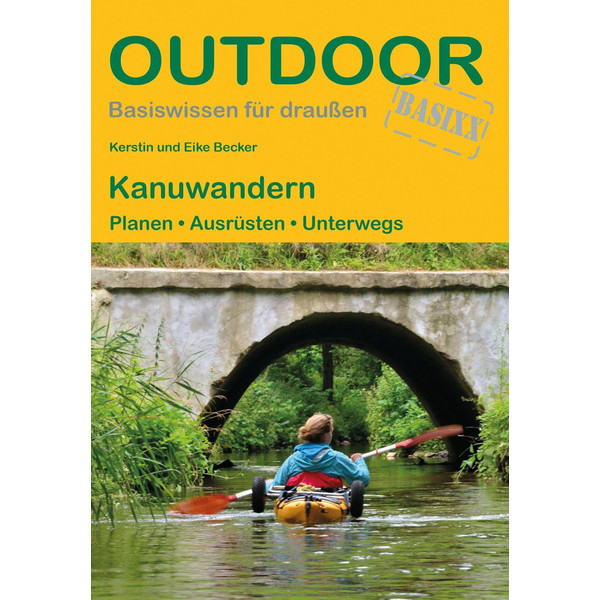 KANUWANDERN - Ratgeber