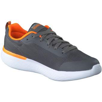 Skechers Omega Go Run 400 V2 in grau